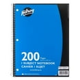thumbnail image 3 of Hilroy® 1 Subject 3 Hole with Margin Notebook, 200 Pages, 10-½" x 8, Hilroy® 1 Subject 200 Page, 3 of 5