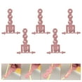 thumbnail image 4 of thinsony For 48needles Wool Scarf Knitting Machine Hand DIY Knitting Machine Wire Rack, 4 of 8