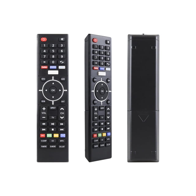 Control Remoto VIOS Element ALUX Pantalla Smart TV