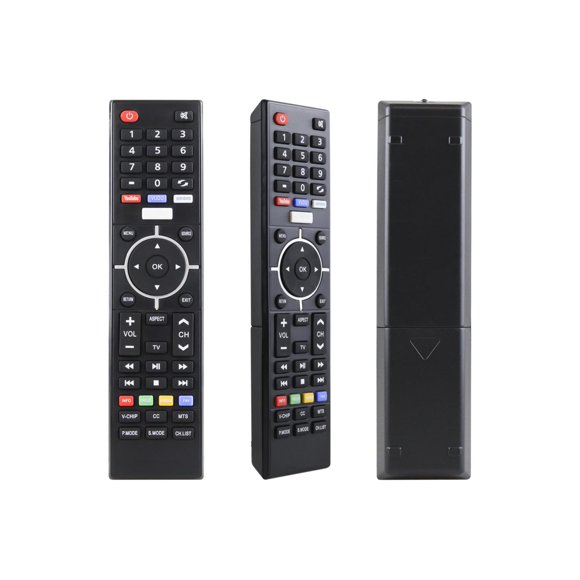 Control Remoto VIOS Element ALUX Pantalla Smart TV