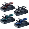 thumbnail image 2 of Diffuser Solar Powered Rotating Purifier Simulated Styled Like Rotating Aircraft, 2 of 9