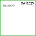 thumbnail image 2 of ECOGARD XA12023 Premium Engine Air Filter Fits 2021-2024 Jeep Wrangler, 2 of 6