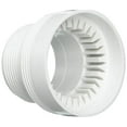 thumbnail image 3 of Pentair Kreepy Krauly Threaded Compression Adapter for Classic/Kruiser K12079, 3 of 4