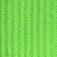 thumbnail image 1 of Ahgly Company Indoor Square Abstract Green Modern Area Rugs, 6' Square, 1 of 4