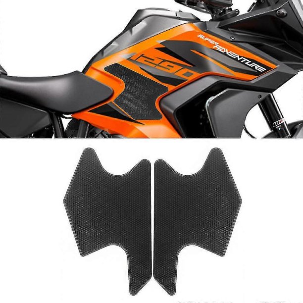For 1290 Super Adv R/s 2021 Motorcycle Side Fuel Tank Pad Tank Pads Protector Stickers Knee Grip Traction