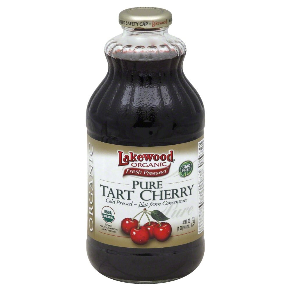 tart cherry juice