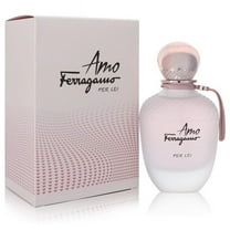 Amo Ferragamo Per Lei by Salvatore Ferragamo Eau De Parfum Spray 3.4 oz for Female