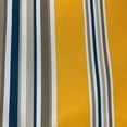 thumbnail image 5 of Backyard Expressions Hanging Hammock Chair - Yellow Stripes - Polyester/Cotton Fabric, 5 of 6