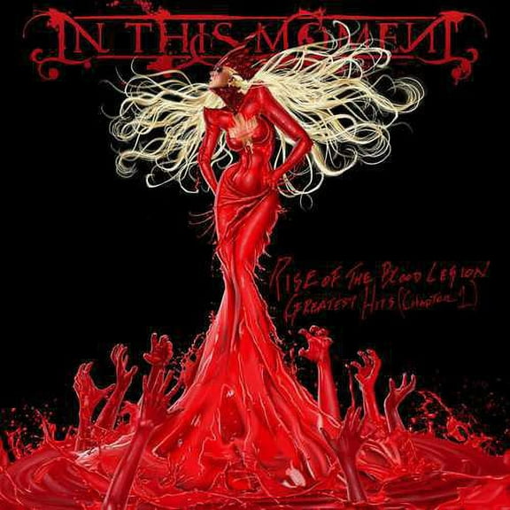 In This Moment - Rise of the Blood Legion-Greatest Hits (Chapter 1) - Music & Performance - CD