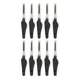 thumbnail image 2 of Eyelash Comb And Brush, 2 IN 1, Portable And Foldable, With Cover, Multi Functions, 7pcs Eyelash Brush Eyebrow Comb, 2 of 8