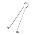 thumbnail image 1 of Pinza recolectora de basura multifuncional para recoger basura, ideal para alcanzar objetos en exteriores, cubos de basura y césped., 1 of 9
