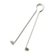 thumbnail image 2 of Pinza para recoger basura, color , mango ergonómico, herramienta de alcance, herramienta para recoger basura en habitaciones, cubos de basura, 2 of 8