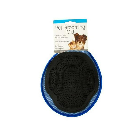 Bulk Buys OD984 Pet Grooming Mitt