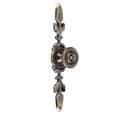 thumbnail image 4 of Fdit Furniture Handle, Zinc Alloy Material For Furniture, 4 of 8