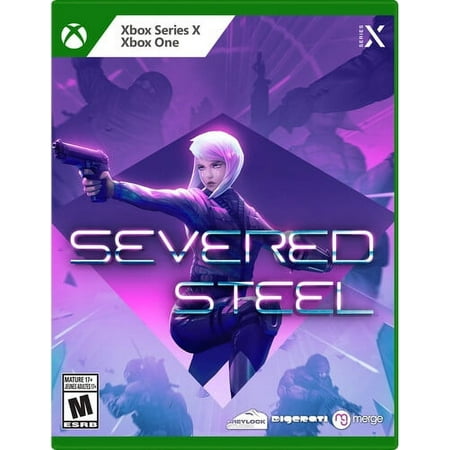 UPC: 0819335021402 | Severed Steel for Xbox One & Xbox Series X