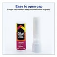 thumbnail image 7 of Permanent Glue Stic, 0.26 Oz, Applies White, Dries Clear | Bundle of 10 Each, 7 of 7