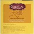 thumbnail image 4 of (4 pack) Celestial Seasonings Lemon Zinger Herbal Tea K-Cup Pods, 24 Ct, 4 of 15
