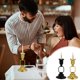 thumbnail image 1 of Fiudx Candelabro de San Valentín, Elegante Diseño de Hierro Calado, Base Estable para El Hogar y El Comedor, Decoración Versátil para La Mesa de Bodas, Ideal Como Regalo para Ocasiones Especiales, Ta, 1 of 7