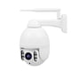 thumbnail image 1 of Cámara PTZ WiFi para exteriores Cámara de seguridad IP de 3MP Pan Tilt 4X Zoom óptico Domo Carevas Cámara PTZ, 1 of 7