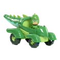 thumbnail image 4 of PJ Masks Gekko & Gekko Mobile, Juego de Vehículo y Figura de Acción Articulada de 2 Piezas, Verde, Juguetes para Niños a Partir de 3 Años, Regalos y Obsequios, 4 of 5