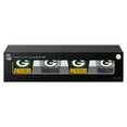thumbnail image 2 of Green Bay Packers Four-Pack Shot Glass Set, 2 of 2