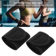 thumbnail image 4 of Wrist Protective Wrap, Wrist Support Brace, 2pcs Professional Wrist Support, Wrist Joint Fixation, For Hand Training, 4 of 8