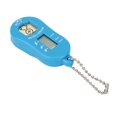 thumbnail image 4 of Comprobador De Batería, Probador De Batería De Botón, Medición De Capacidad De Energía Para Audífonos YLSHRF Azul claro, 4 of 8
