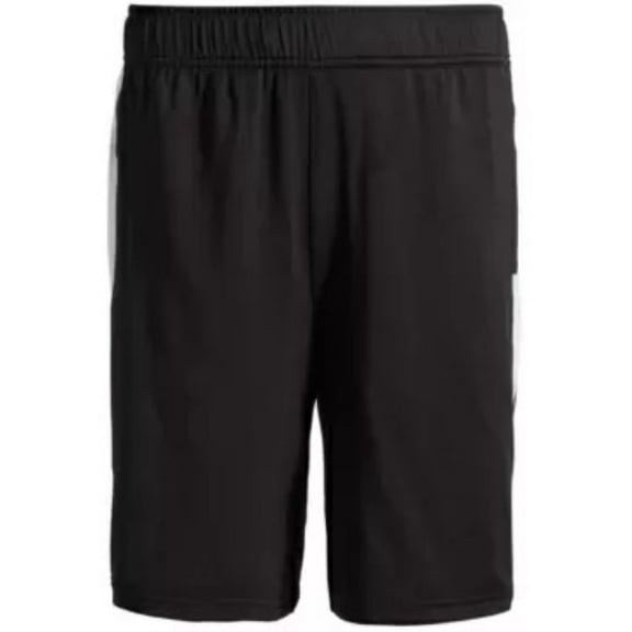 Ideology Big Boys Side Inset Drawstring Shorts, Black, Small