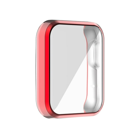WREESH TPU Watch Case Screen Protective Cover For Xiaomi Mi Watch Lite Redmi Watch
