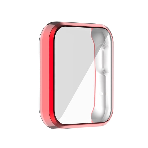 XWSHYW Aparatos Electrónicos Funda Protectora de Pantalla de Tpu para Reloj Watch Lite