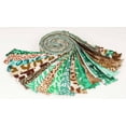 thumbnail image 3 of Soimoi 40Pcs Animal Skin Print Cotton Precut Fabrics For Quilting Craft Strips 2.5x42 inches Jelly Roll - Multicolor, 3 of 8