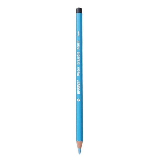 1/5Pcs Sewing Fabric Pencil, Colored Fabric Mark Pencil for Tailor, Fabric Marking Pencil For Clothes Dressmaking White