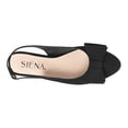 thumbnail image 4 of TACONES CASUALES SIENA MUJER 7400 SUEDE NEGRO, 4 of 4