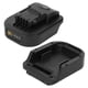 thumbnail image 5 of Cargador de batería NikouMX para herramientas eléctricas Adaptador de batería Makita, 5 of 8
