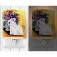 thumbnail image 2 of Caroline's Treasures SS8307CNL Sealyham Terrier Ceramic Night Light, 6x4x3", multicolor, 2 of 2