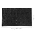 thumbnail image 3 of Miangastore 6Pcs Removable Window Privacy Film with Anti-Peeping Sun Blocking Function 200x45cm, 3 of 8