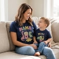 thumbnail image 3 of Mama and Mini Shirt, Dinosaur Mama Mini Matching Family Shirts, Cute Mom and Son Outfit, Mother Son Gift, Birthday Gift for Mama, 3 of 7