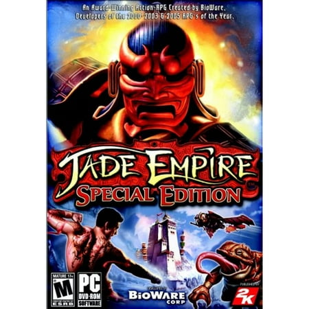 Jade Empire Special Edition