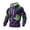Multicolor, variant on Blmnix Vintage Shirts Tshirts Shirts for Men Pullover Oversized Tshirts Long Sleeve Hooded Cotton Shirts for Men,M