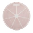 thumbnail image 1 of Ofertas Únicas 1 Pc Estuche para Pastillas 7 Rejillas Caja Redonda para Pastillas Rosa, 1 of 6