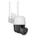 thumbnail image 2 of Cámara De Escrutinio De 2 Millones De Píxeles, Cámara Wi-Fi De Alta Definición, Cámara De Vigilancia Para El Hogar, Cámara Inalámbrica 1080P Para El Hogar, Oficina, Hotel Minnieouse AF001044-02, 2 of 6