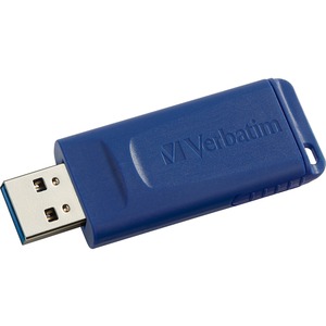 Verbatim 4GB USB Flash Drive - Blue | Walmart Canada