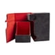 thumbnail image 3 of Caja de cubierta de Premium para más de , contenedor, Protector de de juego con cierre magnético, soporte de de juego con caja de bandeja de dados Negro Baoblaze Estuche de baraja de cartas, 3 of 7