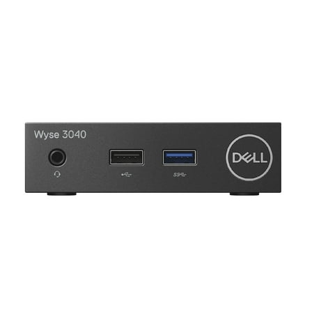 Dell-IMSourcing Thin Client Computer, Intel Atom x5-Z8350, 2GB RAM, 8GB SSD, Wyse Thin OS, 3040