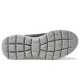 thumbnail image 3 of Skechers Mocassin Homme Summits Key Pace Mains Libres, Charbon/noir, 14 Large, 3 of 5