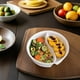 thumbnail image 4 of Tazón de fideos Cerámica Cerámica Ensalada Ensalada Cuenco separado Bowl Japanese Style Ramen Bowl, 4 of 5