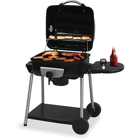 Kingsford 395 sq. inch Charcoal Grill, Black