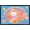 Black Framed Version, variant on Hello Kitty: 2024 Garden Doodle - Kindness Counts Flowers Wall Poster, 14.725" x 22.375"
