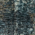 thumbnail image 5 of Oriental Weavers Hayden Area Rug - HAY03 - 2'3" x 7'6" - in Blue/ Grey - Modern Style, Stain Resistant, Family and Pet Friendly , Entryway, Hallway Runner Rug, 5 of 5