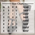 thumbnail image 3 of Wensltd Women Pointed Toe Block Heel Shoes with Buckle Strap Wide Width Comfort Suede Shoes Brown, 3 of 9